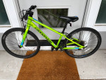 24 Inch Kids Cannondale Quick Hybrid Bike