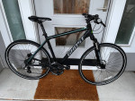 Medium REI Ghost Panamao Dual Sport Hybrid Bike