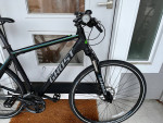 Medium REI Ghost Panamao Dual Sport Hybrid Bike