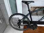 Medium REI Ghost Panamao Dual Sport Hybrid Bike