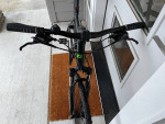 Medium REI Ghost Panamao Dual Sport Hybrid Bike