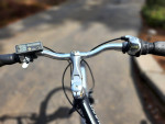 Giant Large Twist Freedom DX Electric Bicycle Ebike
