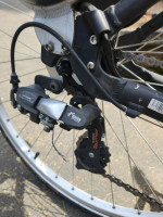 Giant Large Twist Freedom DX Electric Bicycle Ebike