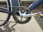 Giant Large Twist Freedom DX Electric Bicycle Ebike