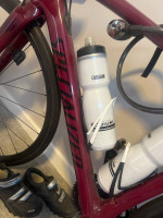 BS 21 Roubaix Gloss Ras.tarmac Blk 52