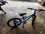 Youth bike - 7 speed