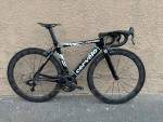 Cervelo CSC SLC-52cm Campagnolo Super Record 12sp