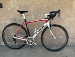 Trek Domane Six series 54cm