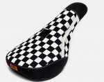 CULT BMX VANS SLIP ON PRO BICYCLE PIVOTAL SEAT BLACK CHECKERED