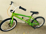 Eluder BMX bike Free Agent