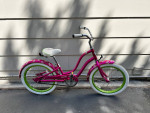 Kids Electra 20” single speed cruiser