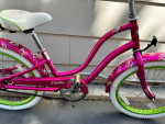 Kids Electra 20” single speed cruiser