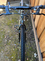 1989 MONGOOSE IBOC SERIES TEAM BIKE FILLET BRAZED 20” M732 DEORE XT