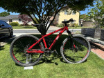 DiamondBack Overdrive 27.5 Mountain Bike - Size Small