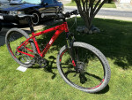 DiamondBack Overdrive 27.5 Mountain Bike - Size Small