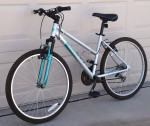 Revere Lynx 26 Bike
