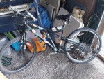 21 speed Mongoose mtn bike