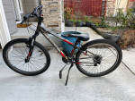 13 Inch Trek 820 Mountain Bike