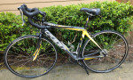 Upgraded Felt Fit 2009 Large Women's Race Bike ZW3