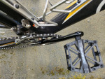 Upgraded Felt Fit 2009 Large Women's Race Bike ZW3