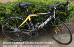 Upgraded Felt Fit 2009 Large Women's Race Bike ZW3