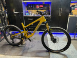 Santa Cruz Bronson CC full Carbon mountain bike XL mullet