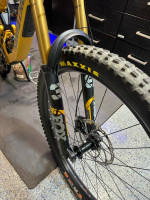 Santa Cruz Bronson CC full Carbon mountain bike XL mullet