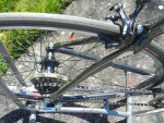 TREK 2100 ZR ROAD BIKE