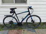 Specialized Sirrus Bike