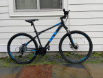 GT Mountain Bike