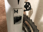 Giant TCRC3 Full Carbon Fiber Bike