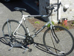 FUJI NEWEST 4.0 ROAD BIKE