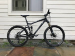 Trek Fuel EX8 Full Suspension Mountain Bike