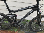 Trek Fuel EX8 Full Suspension Mountain Bike