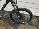 Trek Fuel EX8 Full Suspension Mountain Bike