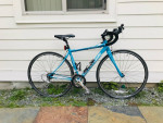 Cannondale Synapse Aluminum Bike