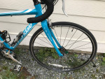 Cannondale Synapse Aluminum Bike