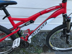 Specialized Full Suspension Mountain Bike