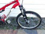 Specialized Full Suspension Mountain Bike