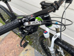 Raleigh Full Carbon Fiber Mountain Bike
