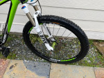 Raleigh Full Carbon Fiber Mountain Bike