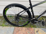 Raleigh Full Carbon Fiber Mountain Bike