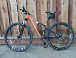 2015 Carbon Specialized Epic  Full Suspension