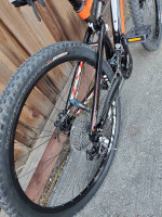 2015 Carbon Specialized Epic  Full Suspension