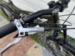 Giant Full Suspension Mountain Bike