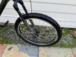 Giant Full Suspension Mountain Bike