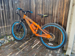 Kids mountain bike
