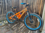Kids mountain bike
