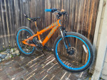 Kids mountain bike