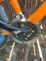 Kids mountain bike